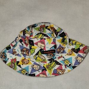 Nickelodeon Rugrats Bucket Hat NWT